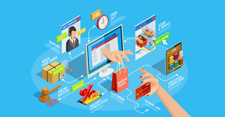 Things to Consider when choosing an E-Commerce Platform