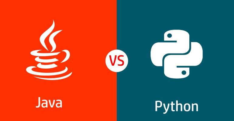 The Difference Between Python and Java 